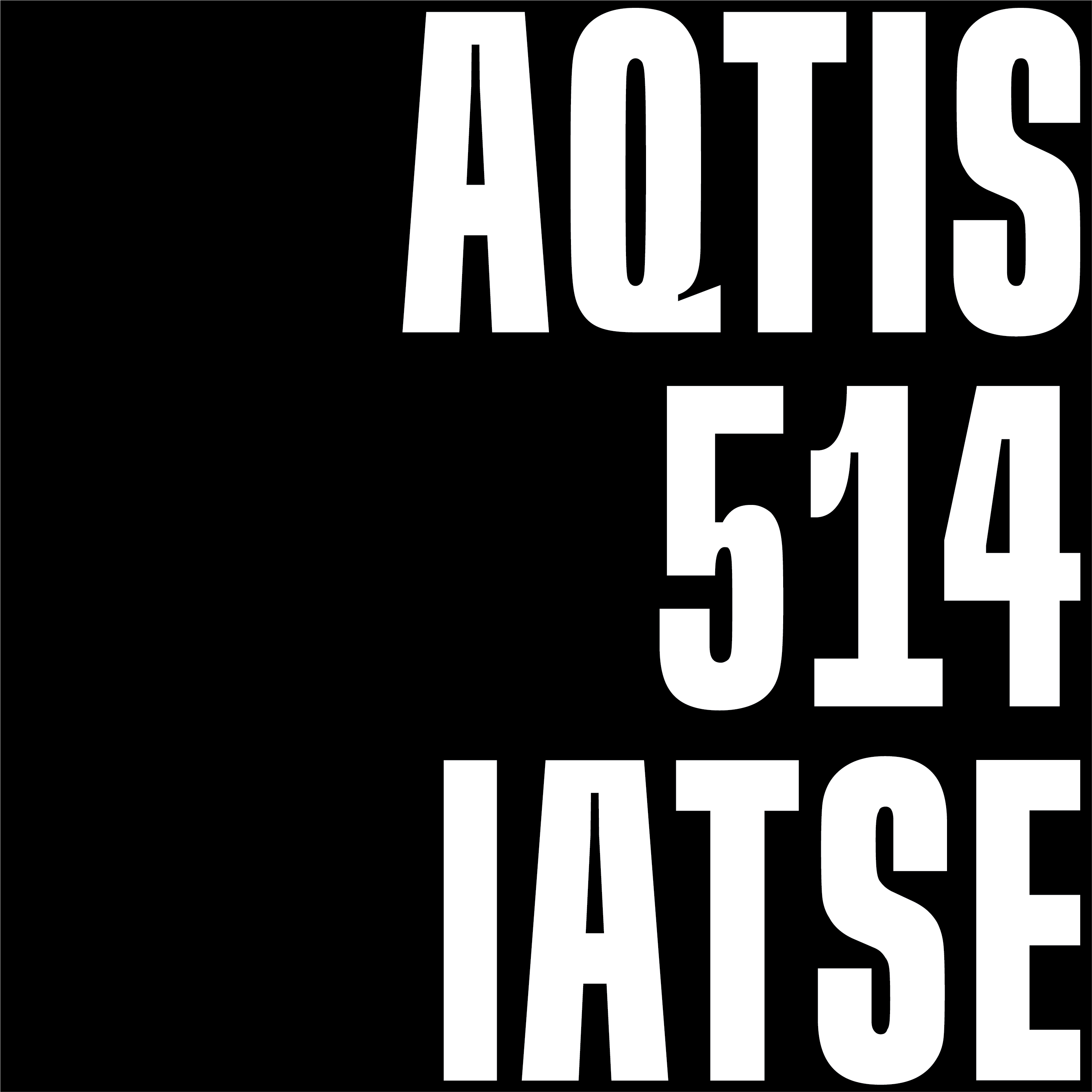 AQTIS 514 IATSE
